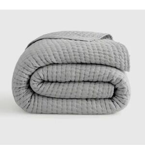 Quince Cotton Quilt - King